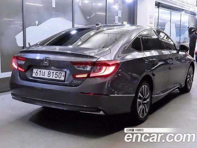 Honda Accord 10th Generation id 2928262 из Кореи 14