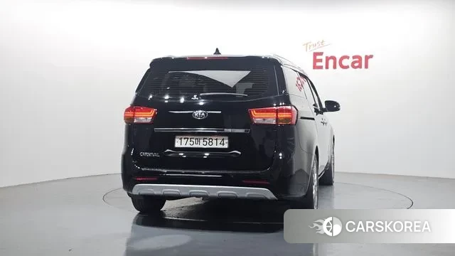 Kia All New Carnival id 3754714 из Кореи 14