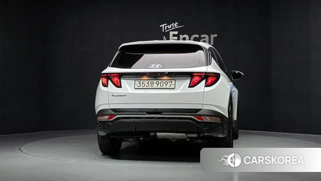 Hyundai Tucson (NX4) id 4793893 из Кореи 23