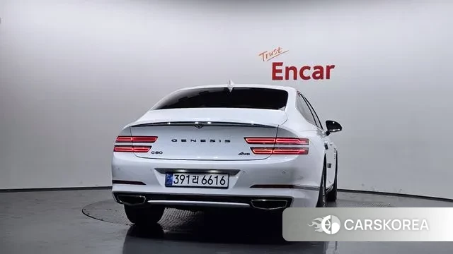 Genesis G80 (RG3) id 3566545 из Кореи 14