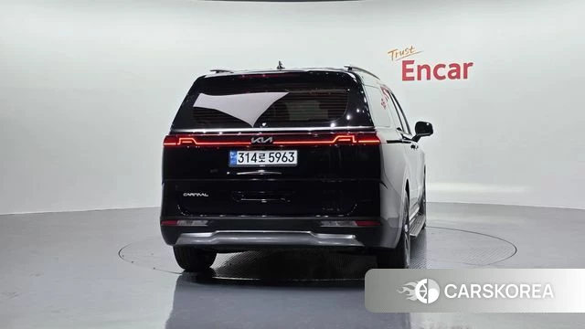 Kia Carnival 4th generation id 3897628 из Кореи 14