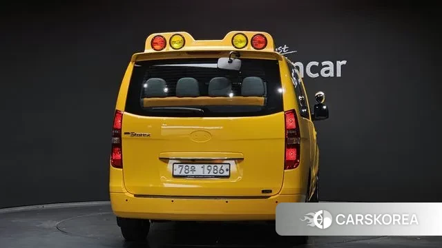 Hyundai The New Grand Starex id 3459531 из Кореи 14