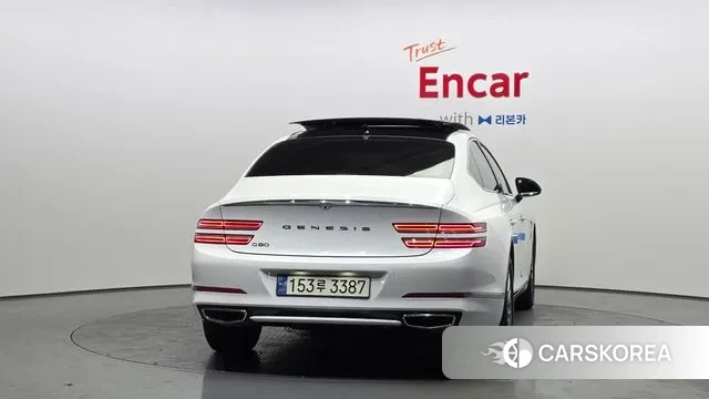 Genesis G80 (RG3) id 3734397 из Кореи 14