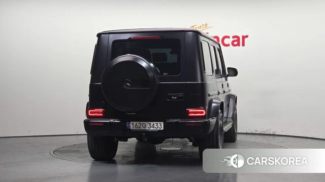 Mercedes-Benz G-Class W463b id 4579477 из Кореи 14