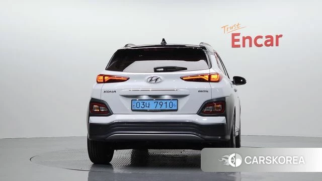 Hyundai Kona Electric id 3894070 из Кореи 14