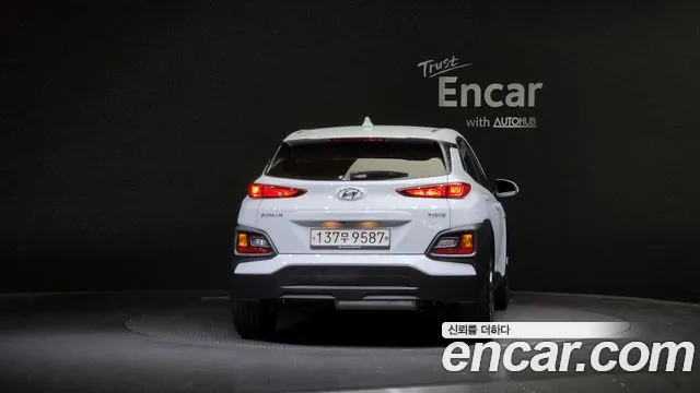 Hyundai Kona Hybrid id 2839741 из Кореи 14