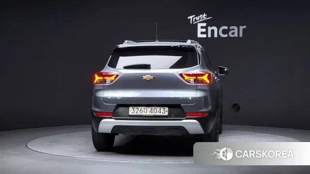 Chevrolet (GM Daewoo) Trailblazer id 3772332 из Кореи 14