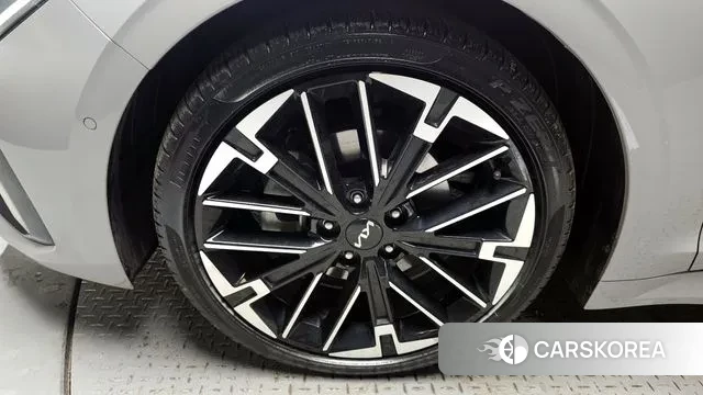 Kia The New K5 3rd generation id 3634115 из Кореи 14