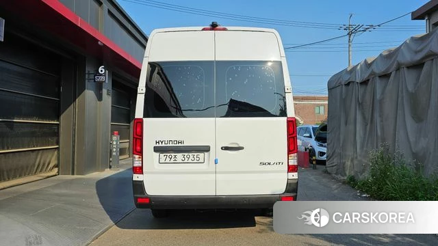 Hyundai Solati id 4520253 из Кореи 14