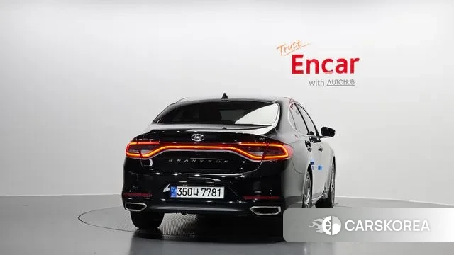 Hyundai Grandeur IG id 3362921 из Кореи 14