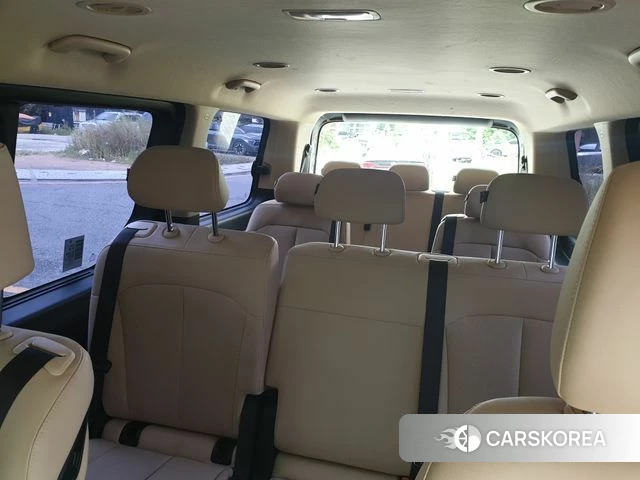 Hyundai Staria 2024 Серый из Кореи, фото 4