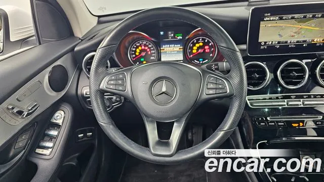 Mercedes-Benz GLC-Class X253 id 2604312 из Кореи 14