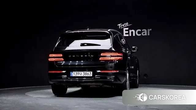 Genesis GV80 id 3671839 из Кореи 14