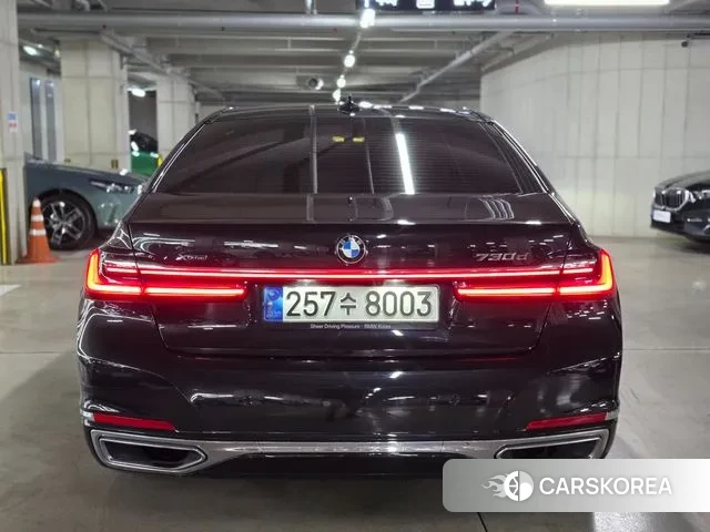 BMW 7 Series (G11) id 3757472 из Кореи 14