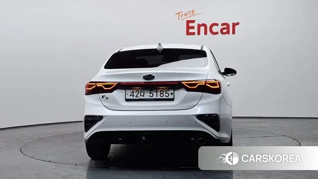 Kia Come New K3 id 3687690 из Кореи 14