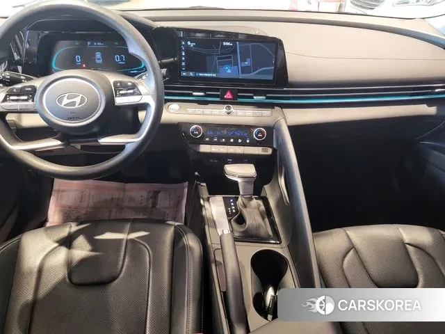 Hyundai The New Avante (CN7) id 2915323 из Кореи 14