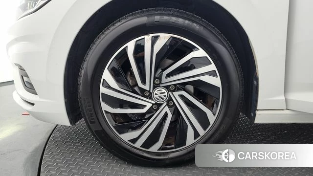 Volkswagen 7th Generation of Jetta id 4745616 из Кореи 28
