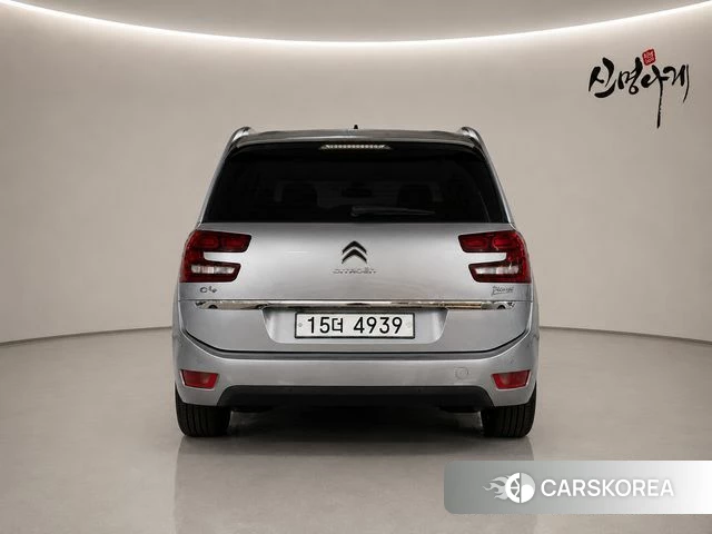 Citroen / DS C4 Picasso id 4647711 из Кореи 14