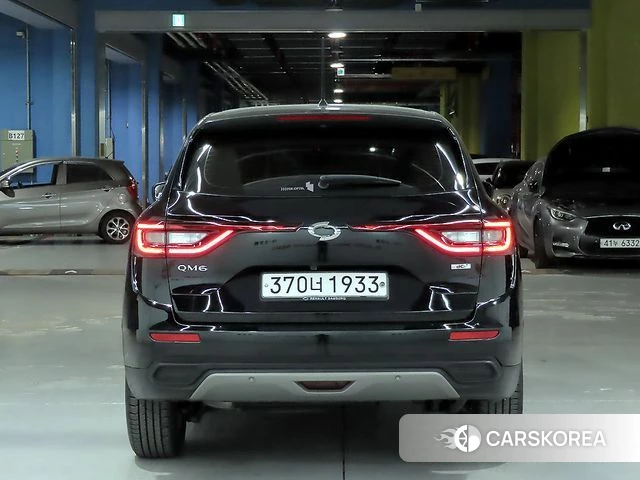 Renault Korea (Samsung) The New QM6 id 3866684 из Кореи 14