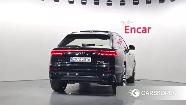 Audi Q8 (4M) id 3477588 из Кореи 14