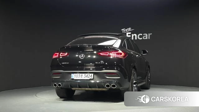 Mercedes-Benz GLE-Class W167 id 4421971 из Кореи 14
