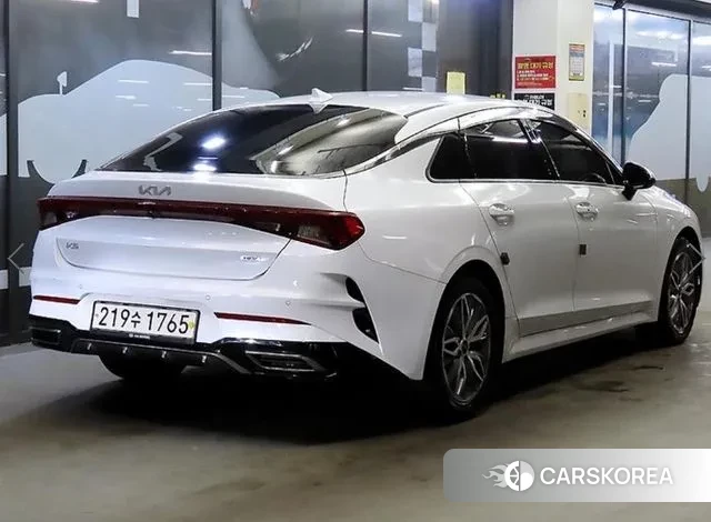 Kia K5 Hybrid 3rd Generation id 3739766 из Кореи 12