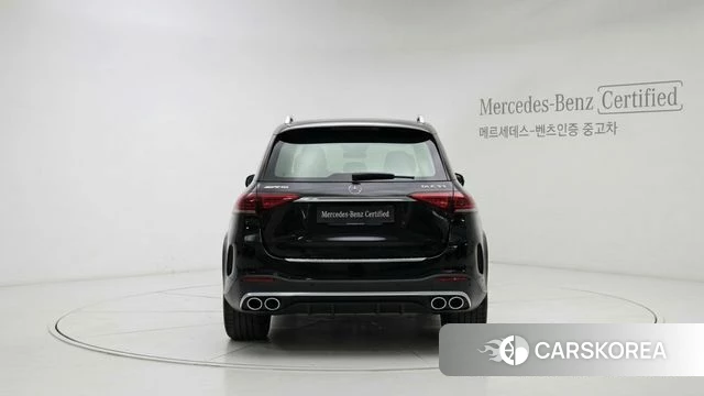 Mercedes-Benz GLE-Class W167 2025 Черный из Кореи, фото 6