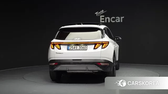 Hyundai Tucson Hybrid (NX4) id 3764352 из Кореи 14