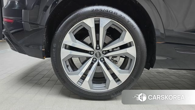 Audi Q8 (4M) id 4767987 из Кореи 26