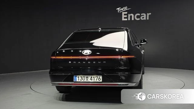 Hyundai Grandeur Hybrid (GN7) id 3903089 из Кореи 14