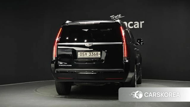Cadillac Escalade id 4536848 из Кореи 27