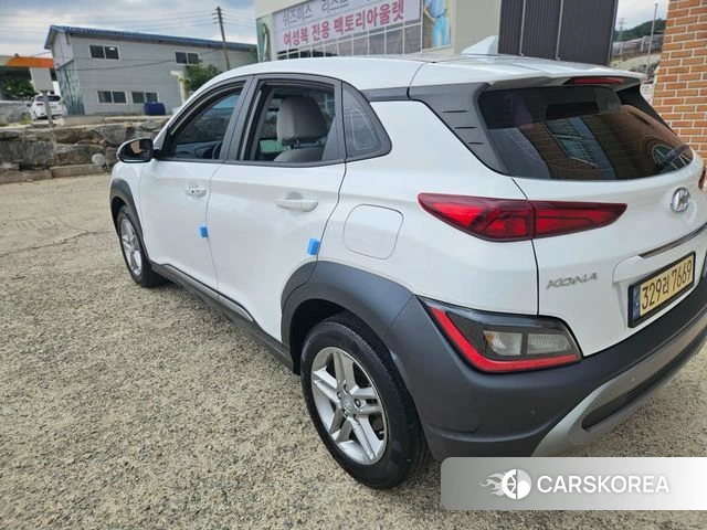 Hyundai The New Kona id 4535218 из Кореи 10