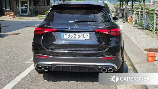 Mercedes-Benz GLC-Class X254 id 2974161 из Кореи 14