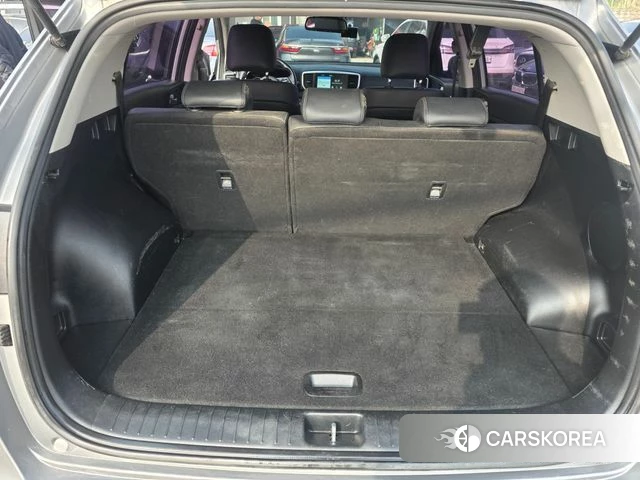 Kia Sportage The Bold id 3843201 из Кореи 11