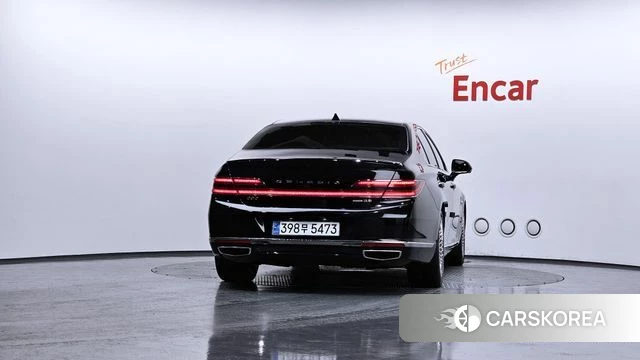 Genesis G90 id 4356430 из Кореи 34