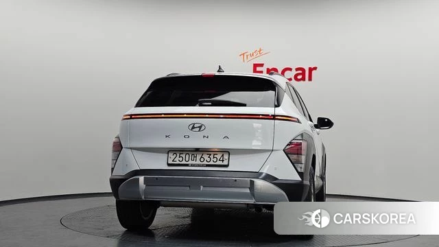 Hyundai Kona (SX2) id 3826593 из Кореи 14