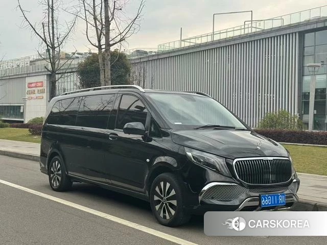 Mercedes-Benz Vito 2021 Черный из Китая, фото 4
