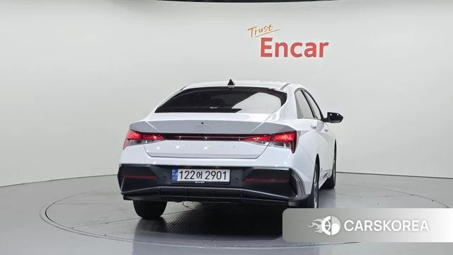 Hyundai The New Avante (CN7) id 4579266 из Кореи 24