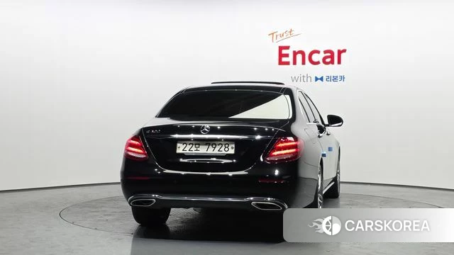 Mercedes-Benz E-Class W213 id 3917509 из Кореи 14