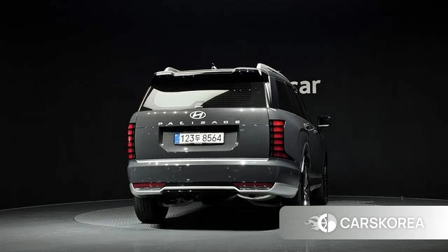 Hyundai Palisade (LX3) id 4474106 из Кореи 14