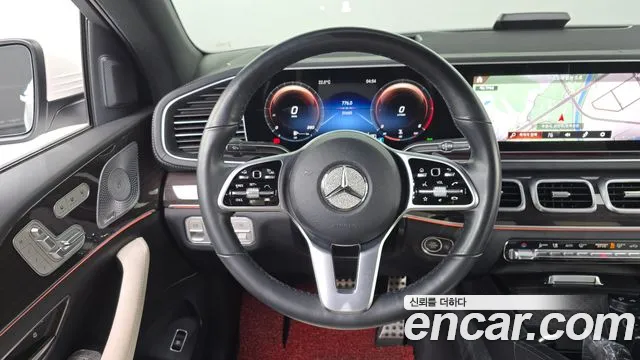 Mercedes-Benz GLE-Class W167 id 2751349 из Кореи 14