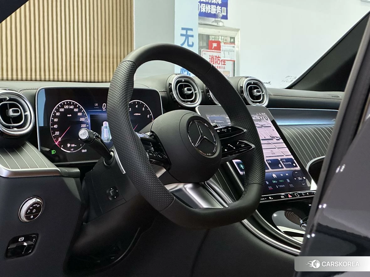 Mercedes-Benz GLC id 4452117 из Китая 9