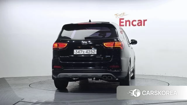 Kia The New Sorento id 3801556 из Кореи 14