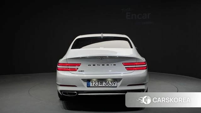 Genesis G80 (RG3) id 3940765 из Кореи 14
