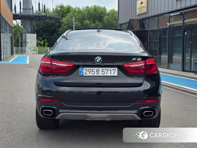 BMW X6 (F16) id 4724571 из Кореи 14