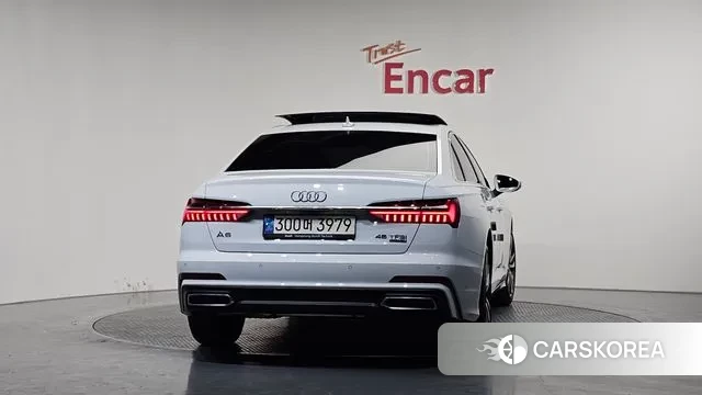 Audi A6 (C8) id 3654085 из Кореи 14