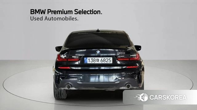BMW 3 Series (G20) id 4625143 из Кореи 14