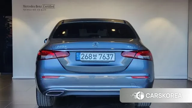 Mercedes-Benz E-Class W213 id 3634541 из Кореи 11