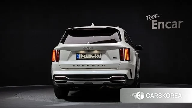 Kia Sorento 4th Generation id 2975519 из Кореи 14