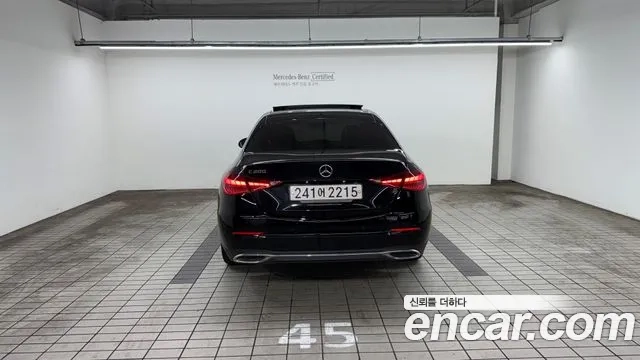 Mercedes-Benz C-Class W206 id 2879162 из Кореи 14